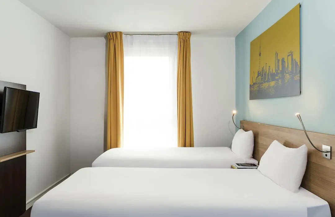 Aparthotel Adagio Access Paris Clamart-1
